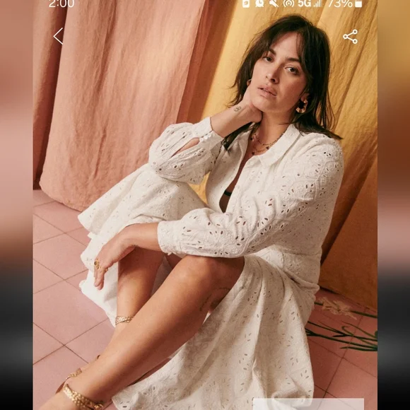 Sezane Bella Maxi Dress - Picture 5 of 13